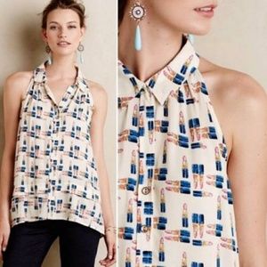 Anthropologie Maeve Lipstick Sz 6